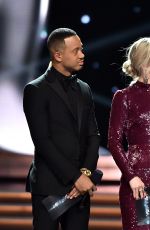 JULIANNE HOUGH Co-hosting 2017 Miss USA in Las Vegas 05/14/2017