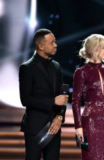 JULIANNE HOUGH Co-hosting 2017 Miss USA in Las Vegas 05/14/2017