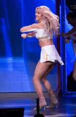 JULIANNE HOUGH Performs at Move Beyond Live on Tour in New York 05/06/2017