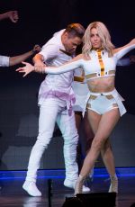 JULIANNE HOUGH Performs at Move Beyond Live on Tour in New York 05/06/2017