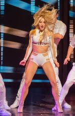 JULIANNE HOUGH Performs at Move Beyond Live on Tour in Orlando 05/17/2017