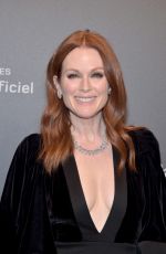 JULIANNE MOORE at Chopard Party at 2017 Cannes Film Festival 05/19/2017