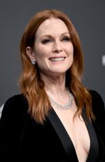 JULIANNE MOORE at Chopard Party at 2017 Cannes Film Festival 05/19/2017