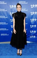 JULIANNE MOORE at Planned Parenthood 100th Anniversary Gala 05/02/2017