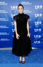 JULIANNE MOORE at Planned Parenthood 100th Anniversary Gala 05/02/2017