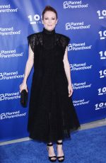 JULIANNE MOORE at Planned Parenthood 100th Anniversary Gala 05/02/2017