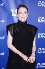 JULIANNE MOORE at Planned Parenthood 100th Anniversary Gala 05/02/2017