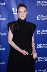 JULIANNE MOORE at Planned Parenthood 100th Anniversary Gala 05/02/2017