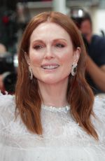 JULIANNE MOORE at Wonderstruck Premiere at 2017 Cannes Film Festival 05/18/2017