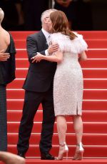 JULIANNE MOORE at Wonderstruck Premiere at 2017 Cannes Film Festival 05/18/2017