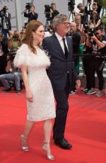 JULIANNE MOORE at Wonderstruck Premiere at 2017 Cannes Film Festival 05/18/2017