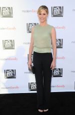 JULIE BOWEN at Modern Family Special Emmy Screening in Los Angeles 05/03/2017