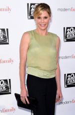 JULIE BOWEN at Modern Family Special Emmy Screening in Los Angeles 05/03/2017
