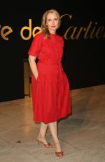 JULIE DELPY at Panthere De Cartier Watch Launch in Los Angeles 05/05/2017