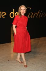 JULIE DELPY at Panthere De Cartier Watch Launch in Los Angeles 05/05/2017