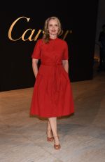 JULIE DELPY at Panthere De Cartier Watch Launch in Los Angeles 05/05/2017