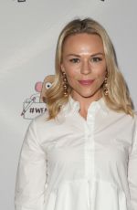 JULIE SOLOMON at Zimmer Children’s Museum We All Play Event in Los Angeles 04/30/2017