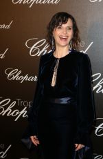 JULIETTE BINOCHE at Chopard Trophy Event in Cannes 05/22/2017