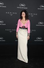 JULIETTE BINOCHE at Women in Motion Awards Dinner at 2017 Cannes Film Festival 05/21/2017