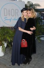 JUNO TEMPLE at Dior Dinner in Los Angeles 05/10/2017