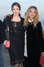 JUNO TEMPLE at Dior Dinner in Los Angeles 05/10/2017