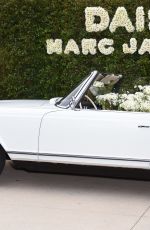 JUNO TEMPLE at Marc Jacobs Celebrates Daisy in Los Angeles 05/09/2017