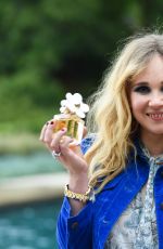 JUNO TEMPLE at Marc Jacobs Celebrates Daisy in Los Angeles 05/09/2017