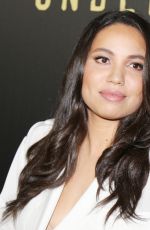 JURNEE SMOLETT at For Your Consideration Event for Underground in Los Angeles 05/02/2017