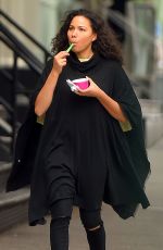 JURNEE SMOLLETT-BELL Out and About in New York 05/23/2017