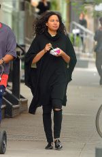 JURNEE SMOLLETT-BELL Out and About in New York 05/23/2017