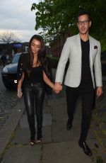 KADY MCDERMOTT at Bar Ca Bar Relaunch Party in Manchester 05/12/2017
