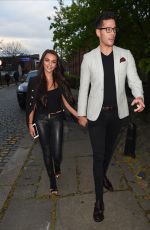 KADY MCDERMOTT at Bar Ca Bar Relaunch Party in Manchester 05/12/2017
