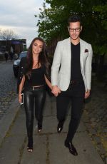 KADY MCDERMOTT at Bar Ca Bar Relaunch Party in Manchester 05/12/2017