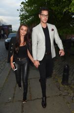 KADY MCDERMOTT at Bar Ca Bar Relaunch Party in Manchester 05/12/2017