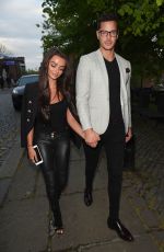 KADY MCDERMOTT at Bar Ca Bar Relaunch Party in Manchester 05/12/2017