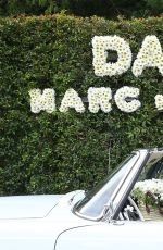 KAIA GERBER at Marc Jacobs Celebrates Daisy in Los Angeles 05/09/2017