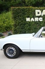 KAIA GERBER at Marc Jacobs Celebrates Daisy in Los Angeles 05/09/2017