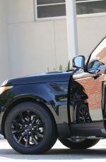 KAIA GERBER Out and About in Malibu 05/11/2017