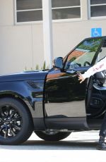 KAIA GERBER Out and About in Malibu 05/11/2017