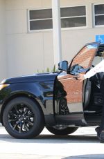 KAIA GERBER Out and About in Malibu 05/11/2017