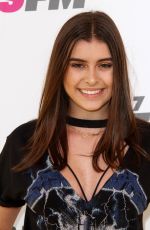 KALANI HILLIKER at 102.7 Kiis FM’s 2017 Wango Tango in Carson 05/13/2017