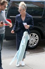 KALEY CUOCO and Karl Cook Out in New York 05/03/2017