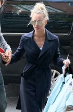 KALEY CUOCO and Karl Cook Out in New York 05/03/2017