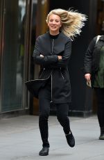 KALEY CUOCO Out and About in New York 05/05/2017