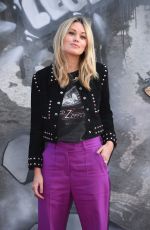 KARA ROSE MARSHALL at King Arthur: Legend of the Sword Premiere in London 05/10/2017