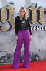 KARA ROSE MARSHALL at King Arthur: Legend of the Sword Premiere in London 05/10/2017