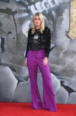 KARA ROSE MARSHALL at King Arthur: Legend of the Sword Premiere in London 05/10/2017