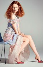 KAREN GILLAN for Alexa/NYPost, May 2017