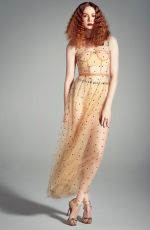 KAREN GILLAN for Alexa/NYPost, May 2017