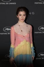 KARENA NG at Women in Motion Awards Dinner at 2017 Cannes Film Festival 05/21/2017